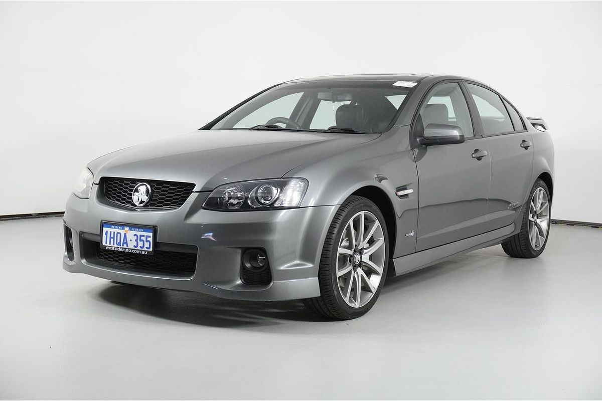 2011 Holden COMMODORE SS-V VE II