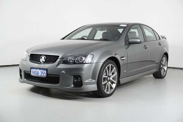2011 Holden COMMODORE SS-V VE II
