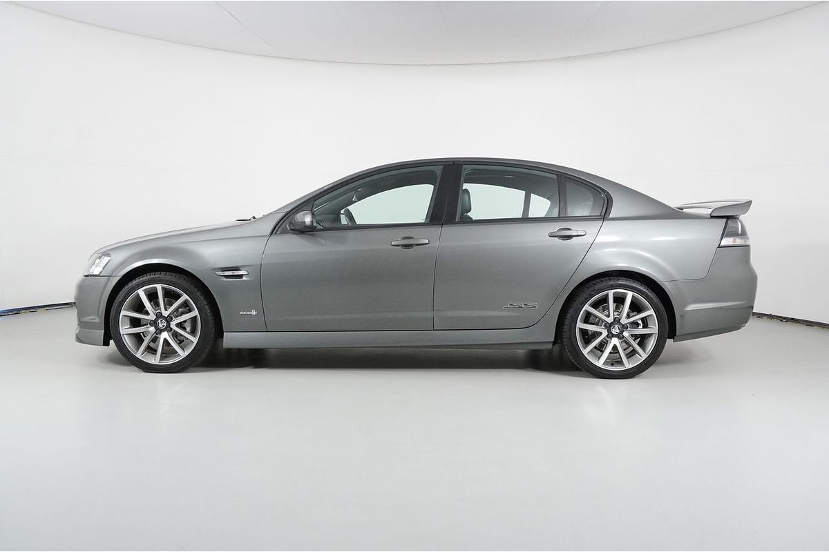 2011 Holden COMMODORE SS-V VE II