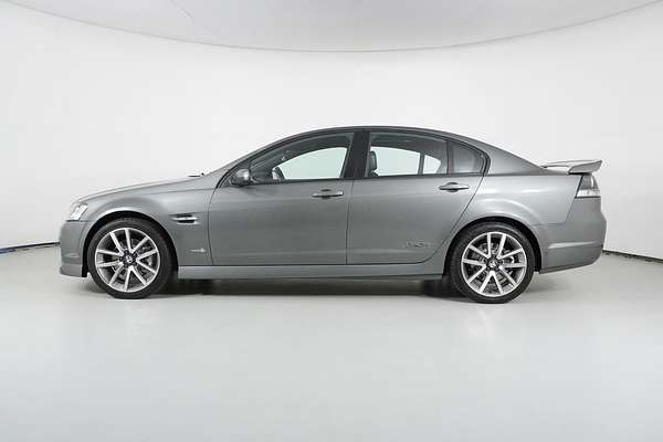 2011 Holden COMMODORE SS-V VE II