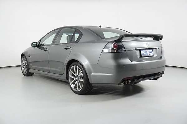 2011 Holden COMMODORE SS-V VE II