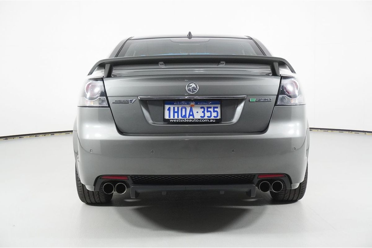 2011 Holden COMMODORE SS-V VE II