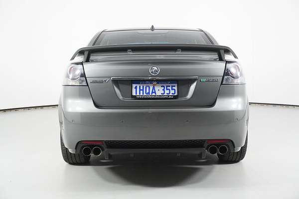 2011 Holden COMMODORE SS-V VE II