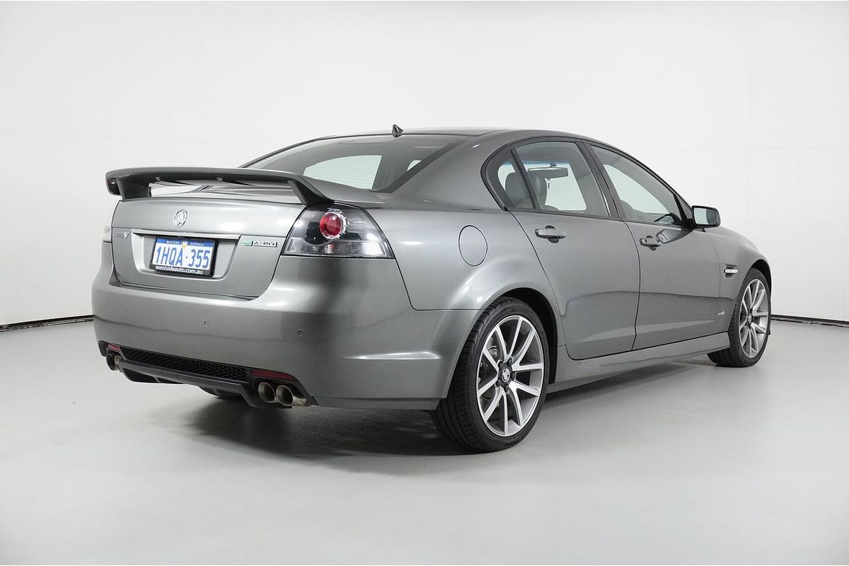 2011 Holden COMMODORE SS-V VE II