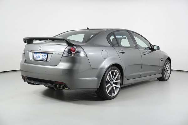 2011 Holden COMMODORE SS-V VE II