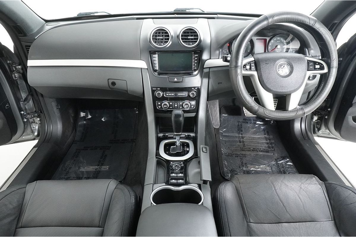 2011 Holden COMMODORE SS-V VE II