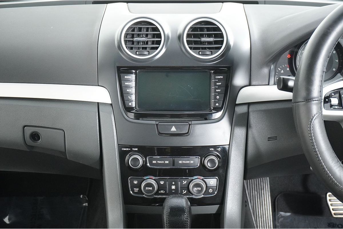 2011 Holden COMMODORE SS-V VE II