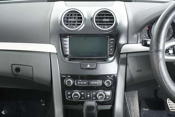2011 Holden COMMODORE SS-V VE II