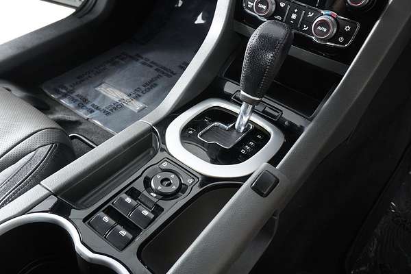 2011 Holden COMMODORE SS-V VE II