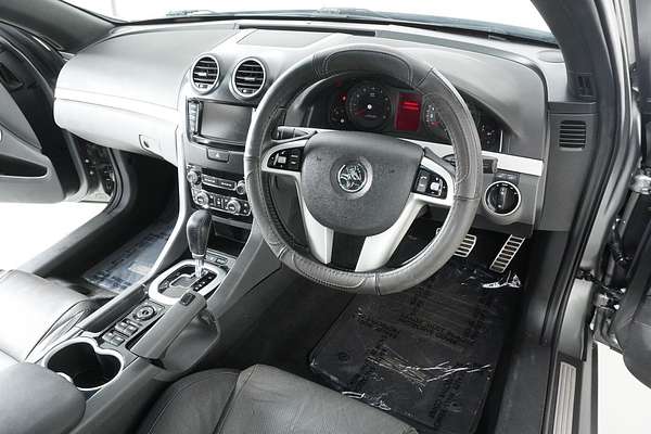 2011 Holden COMMODORE SS-V VE II
