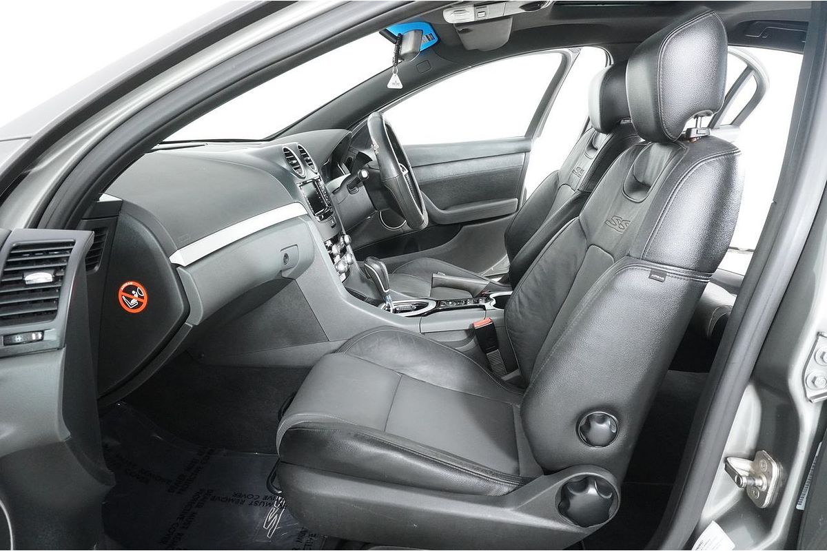2011 Holden COMMODORE SS-V VE II