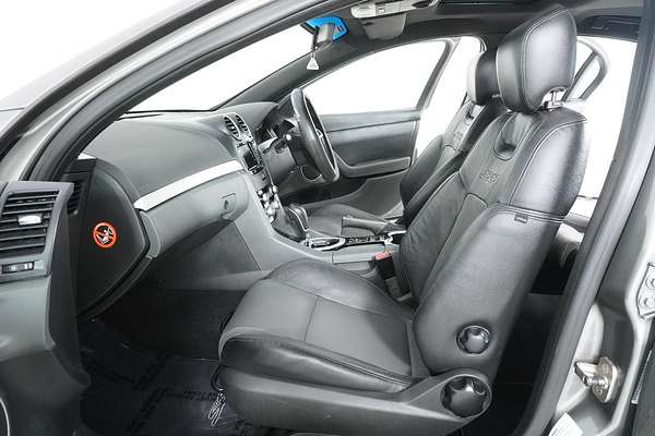 2011 Holden COMMODORE SS-V VE II
