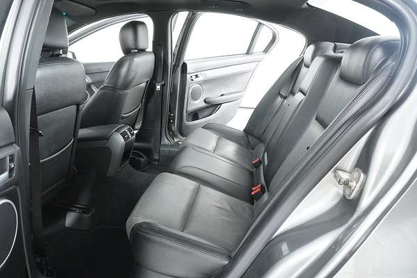 2011 Holden COMMODORE SS-V VE II