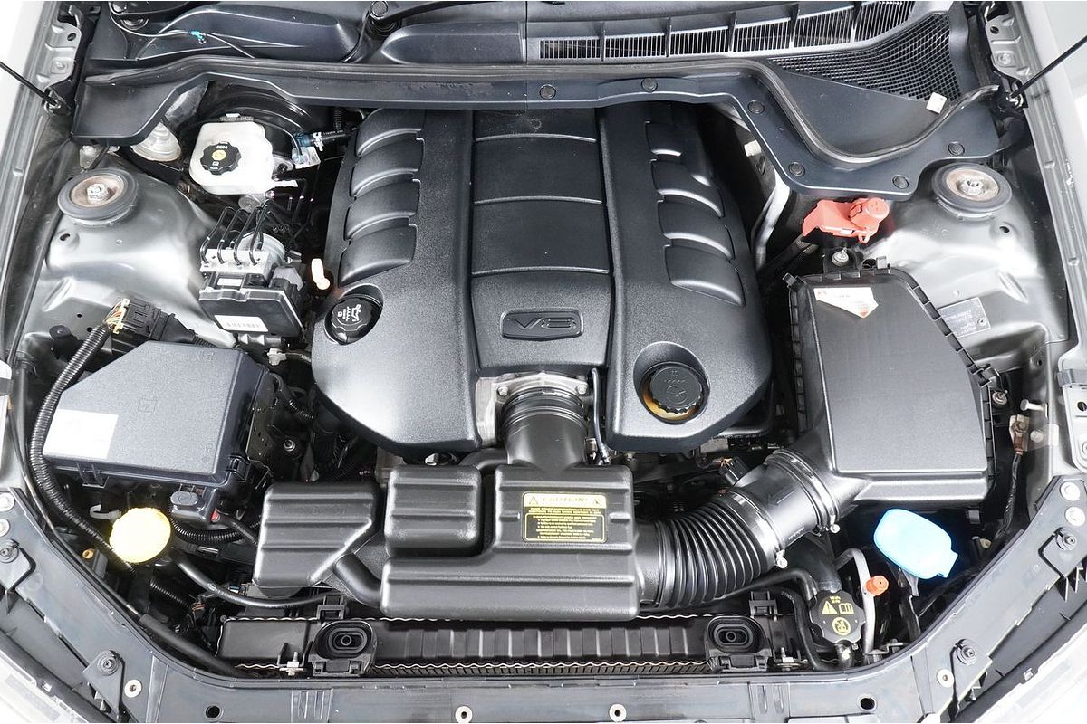 2011 Holden COMMODORE SS-V VE II