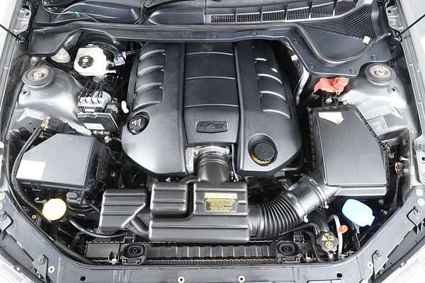 2011 Holden COMMODORE SS-V VE II