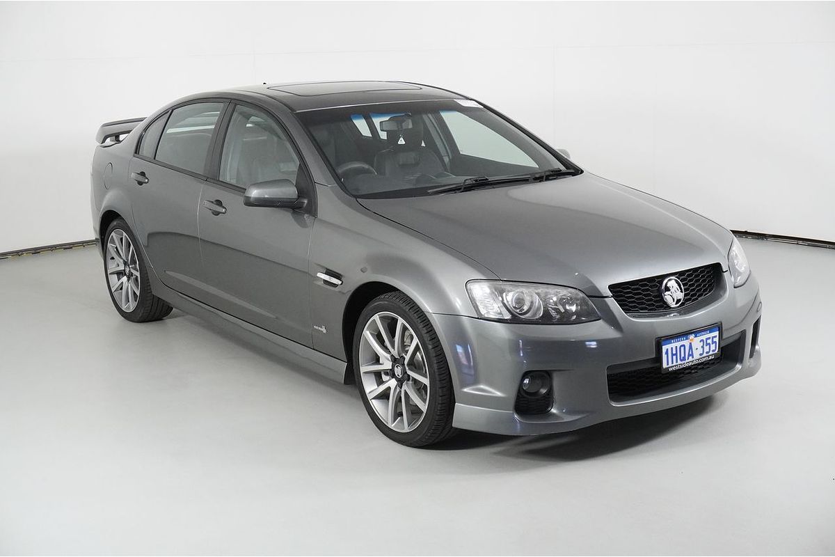 2011 Holden COMMODORE SS-V VE II