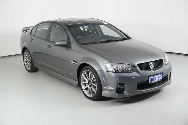 2011 Holden COMMODORE SS-V VE II