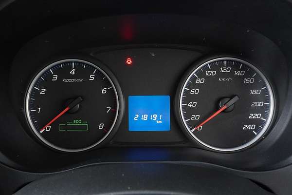 2013 Mitsubishi OUTLANDER ES (4x2) ZJ