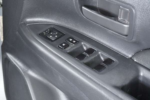 2013 Mitsubishi OUTLANDER ES (4x2) ZJ