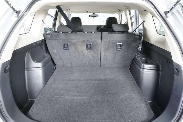 2013 Mitsubishi OUTLANDER ES (4x2) ZJ