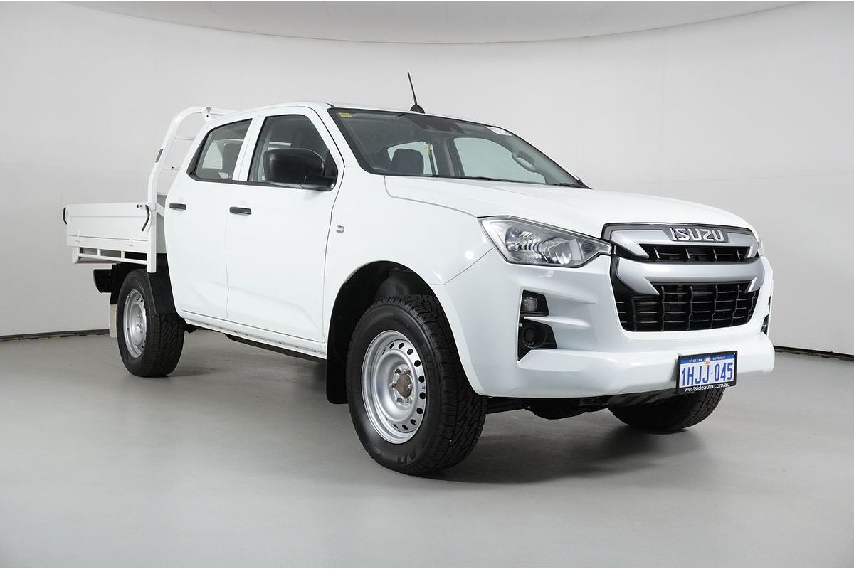 2021 Isuzu D-MAX SX
