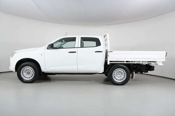 2021 Isuzu D-MAX SX (4x4) RG MY21 4X4