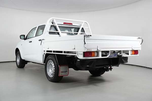 2021 Isuzu D-MAX SX (4x4) RG MY21 4X4