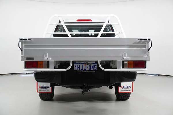 2021 Isuzu D-MAX SX (4x4) RG MY21 4X4