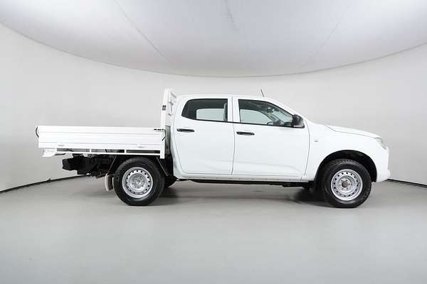 2021 Isuzu D-MAX SX (4x4) RG MY21 4X4