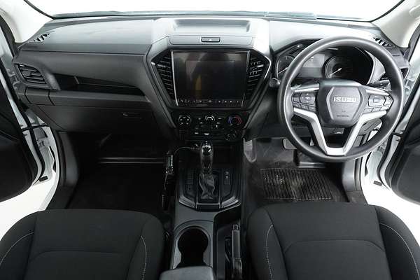 2021 Isuzu D-MAX SX (4x4) RG MY21 4X4