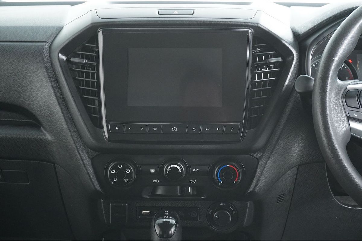 2021 Isuzu D-MAX SX (4x4) RG MY21 4X4