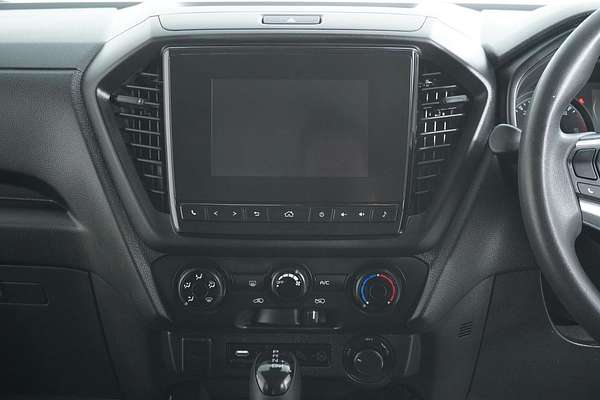2021 Isuzu D-MAX SX (4x4) RG MY21 4X4