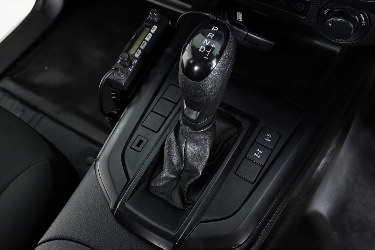 2021 Isuzu D-MAX SX (4x4) RG MY21 4X4