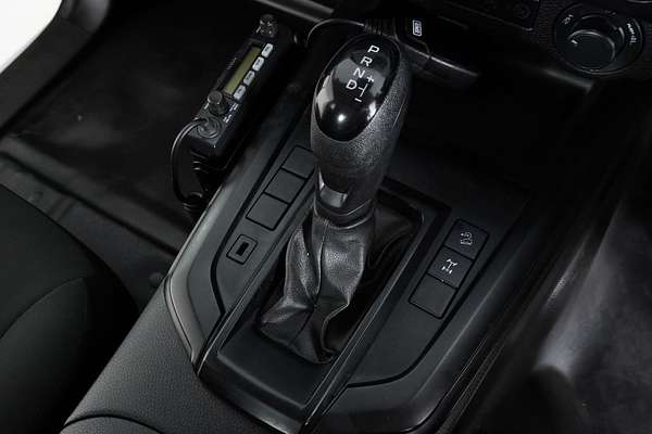 2021 Isuzu D-MAX SX (4x4) RG MY21 4X4