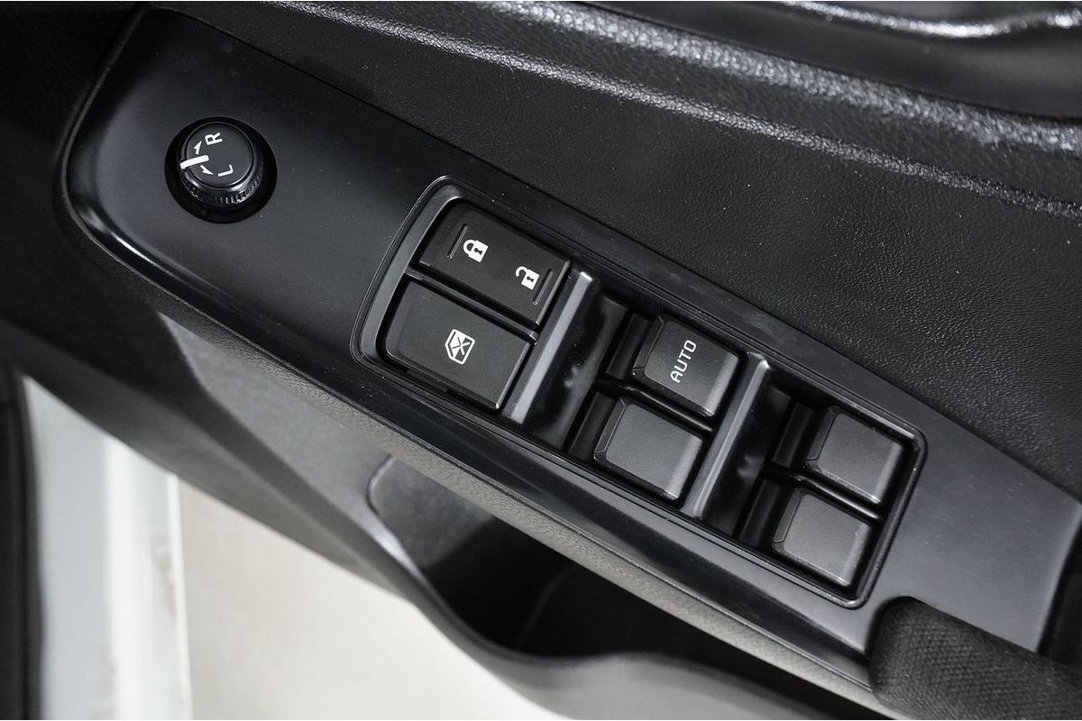 2021 Isuzu D-MAX SX (4x4) RG MY21 4X4