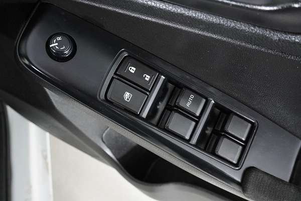 2021 Isuzu D-MAX SX (4x4) RG MY21 4X4