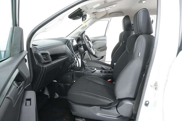 2021 Isuzu D-MAX SX (4x4) RG MY21 4X4