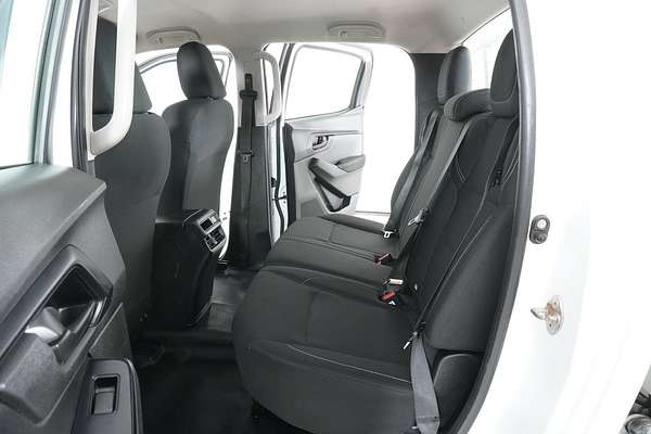 2021 Isuzu D-MAX SX (4x4) RG MY21 4X4