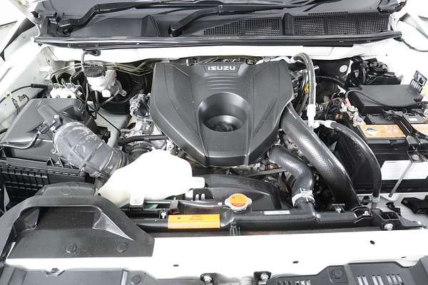 2021 Isuzu D-MAX SX (4x4) RG MY21 4X4