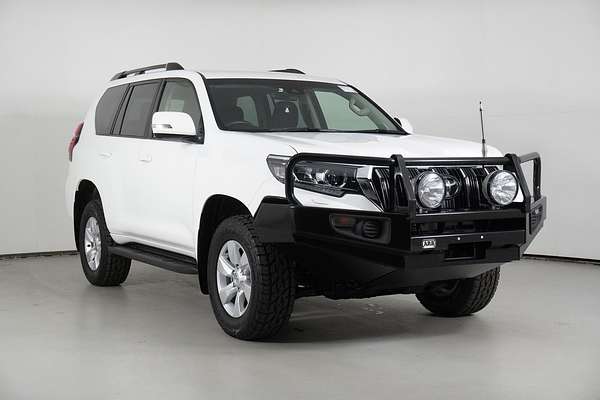 2021 Toyota LANDCRUISER PRADO GXL GDJ150R