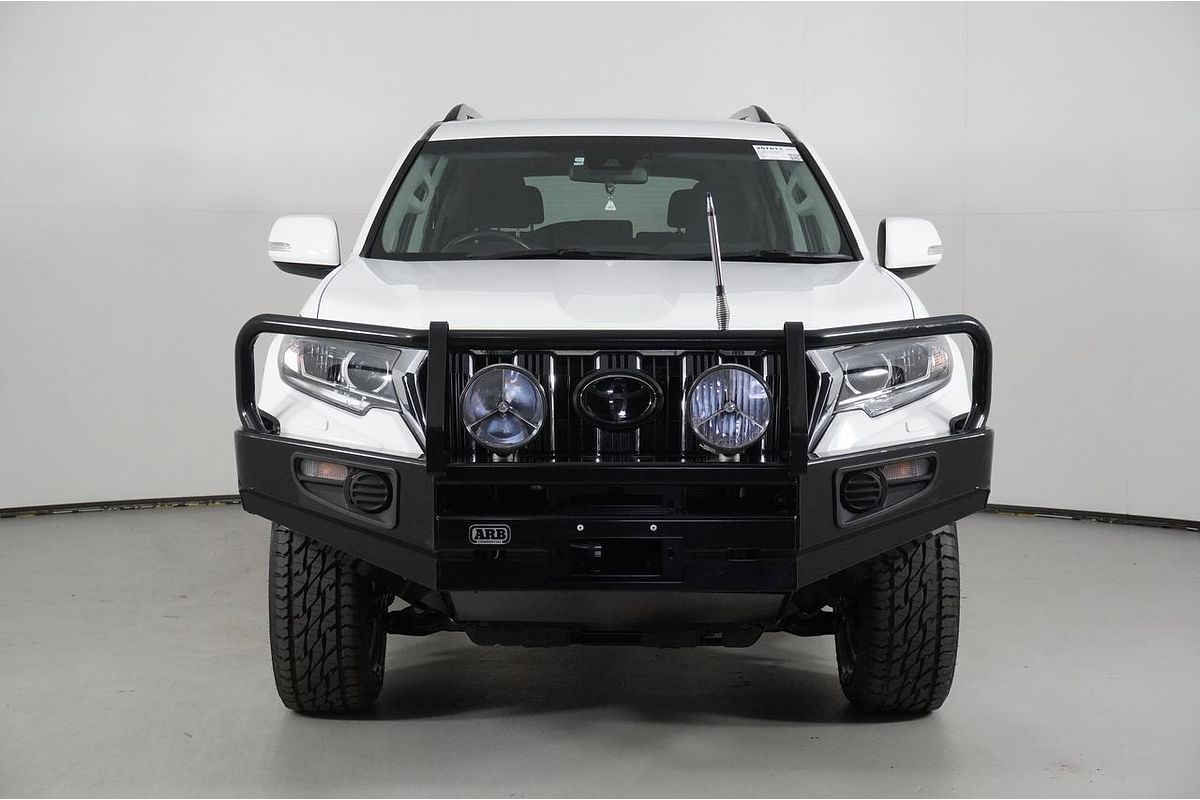 2021 Toyota LANDCRUISER PRADO GXL GDJ150R