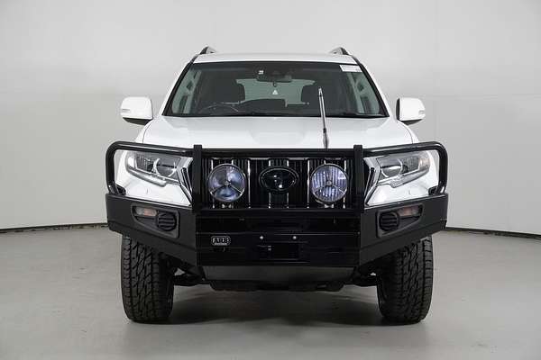 2021 Toyota LANDCRUISER PRADO GXL GDJ150R