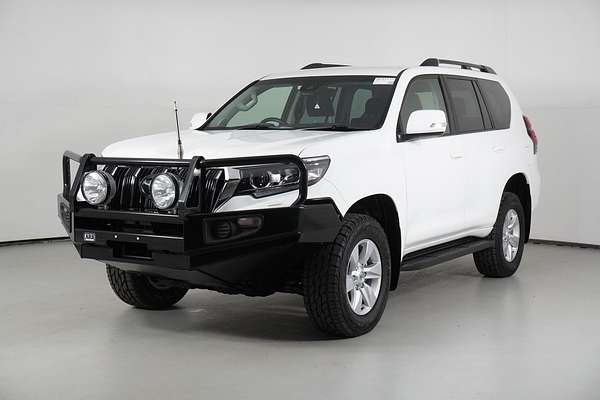 2021 Toyota LANDCRUISER PRADO GXL GDJ150R