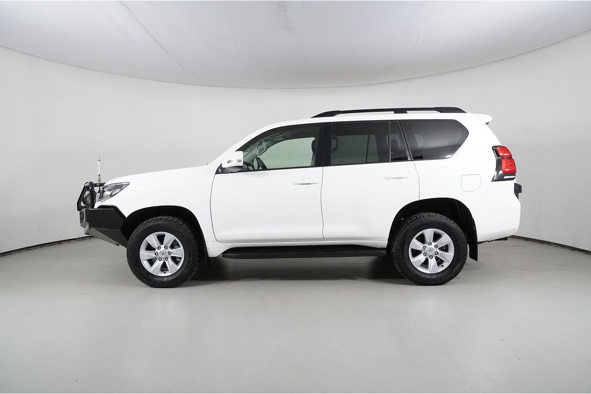 2021 Toyota LANDCRUISER PRADO GXL GDJ150R