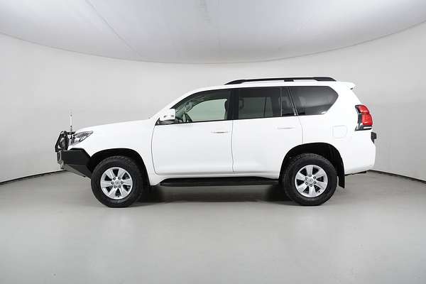 2021 Toyota LANDCRUISER PRADO GXL GDJ150R