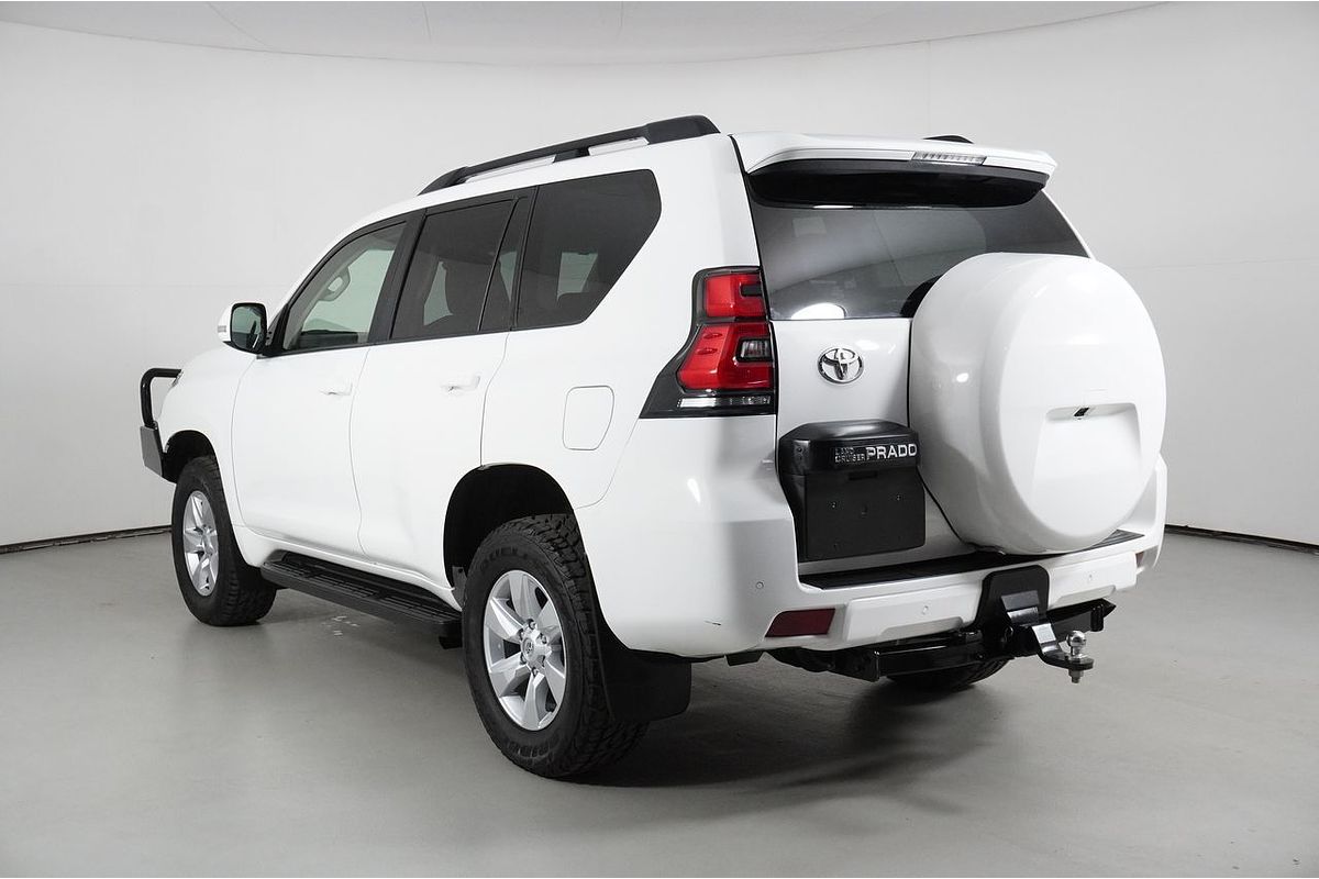 2021 Toyota LANDCRUISER PRADO GXL GDJ150R