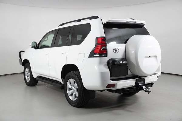 2021 Toyota LANDCRUISER PRADO GXL GDJ150R