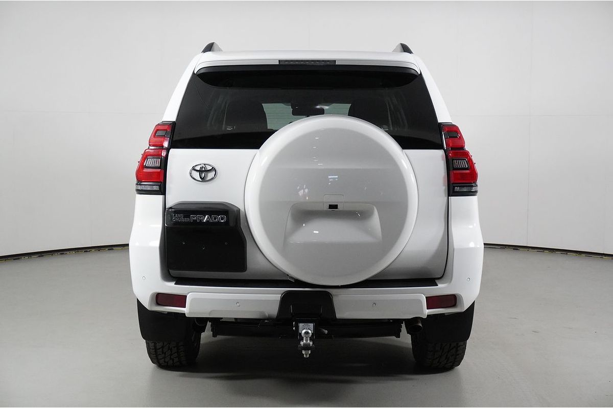 2021 Toyota LANDCRUISER PRADO GXL GDJ150R