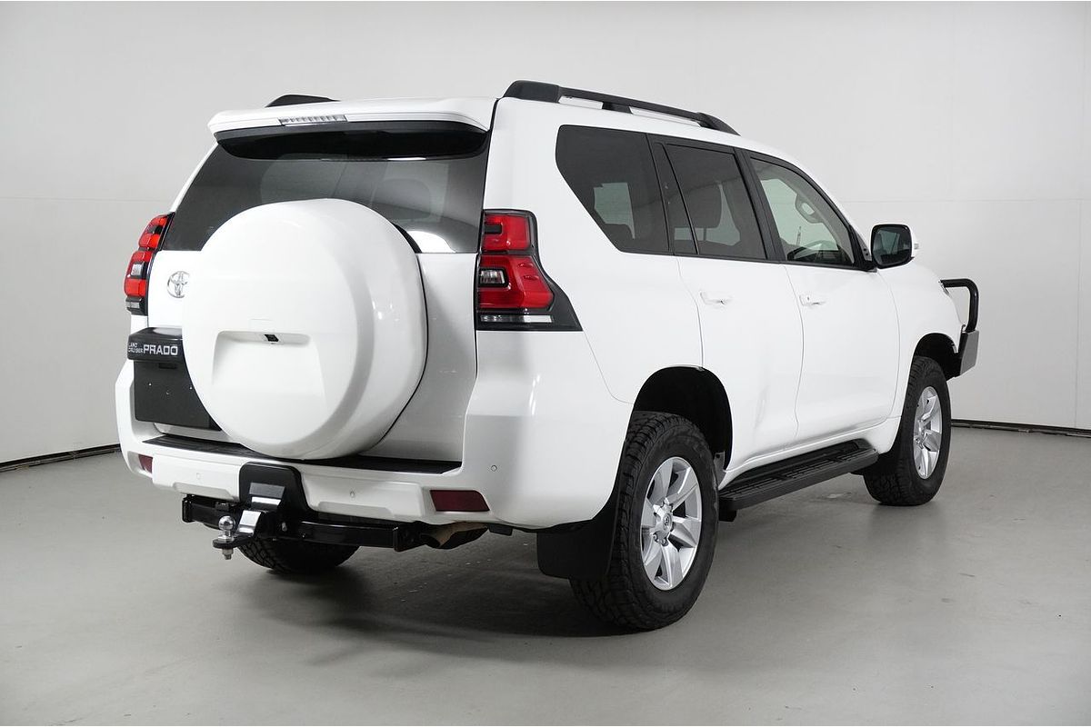 2021 Toyota LANDCRUISER PRADO GXL GDJ150R