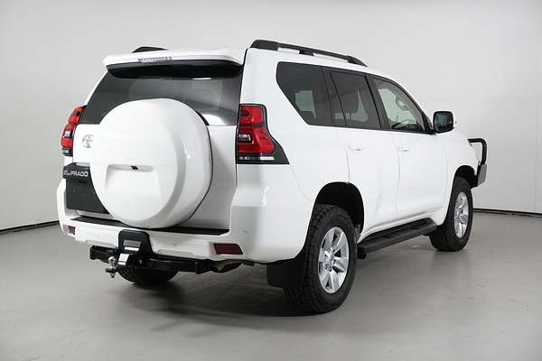 2021 Toyota LANDCRUISER PRADO GXL GDJ150R